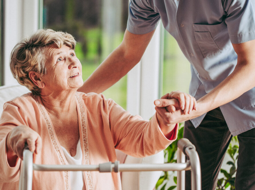 reliable adult social care staffing